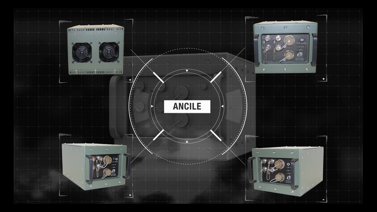 Allen-Vanguard introduces ANCILE&trade;