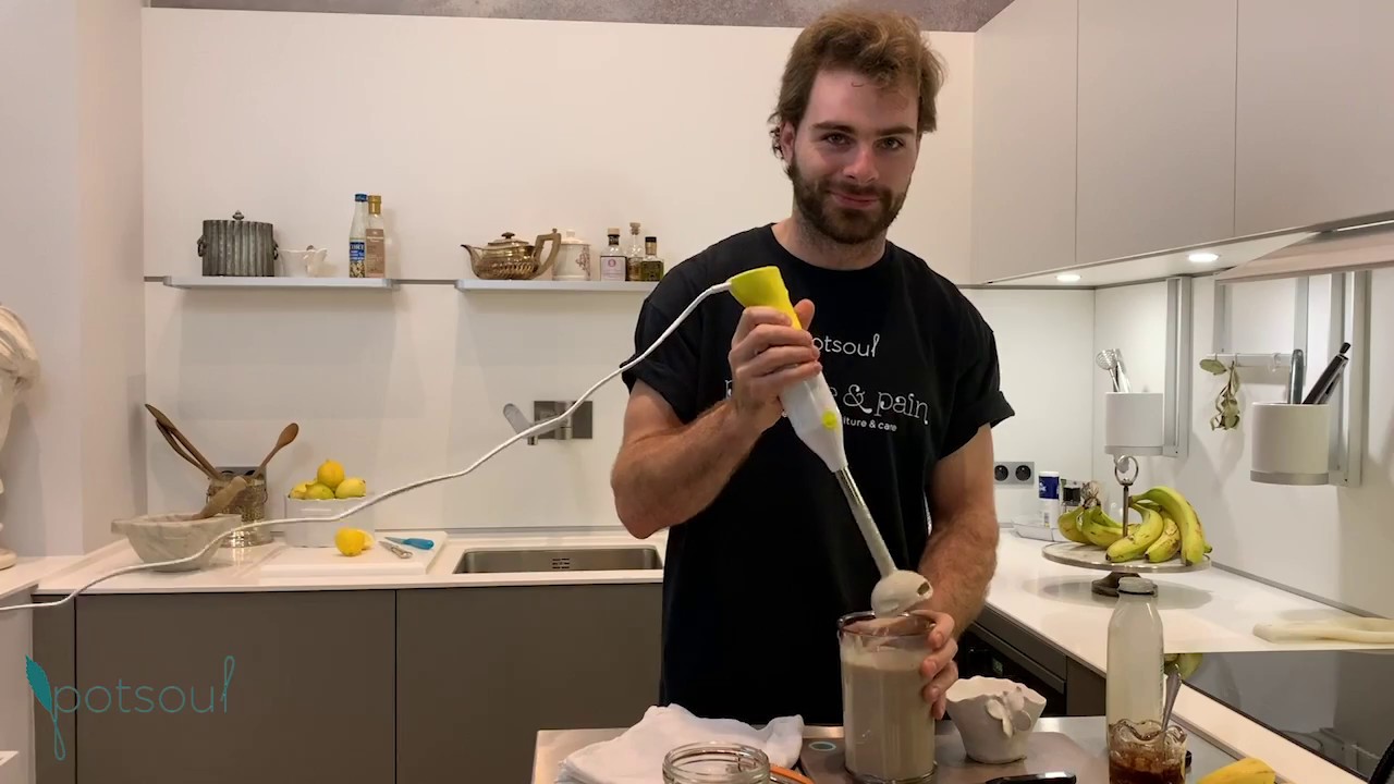 How to Make a Marijuana-Infused Smoothie - Delicious Marijuana Smoothie Recipe!