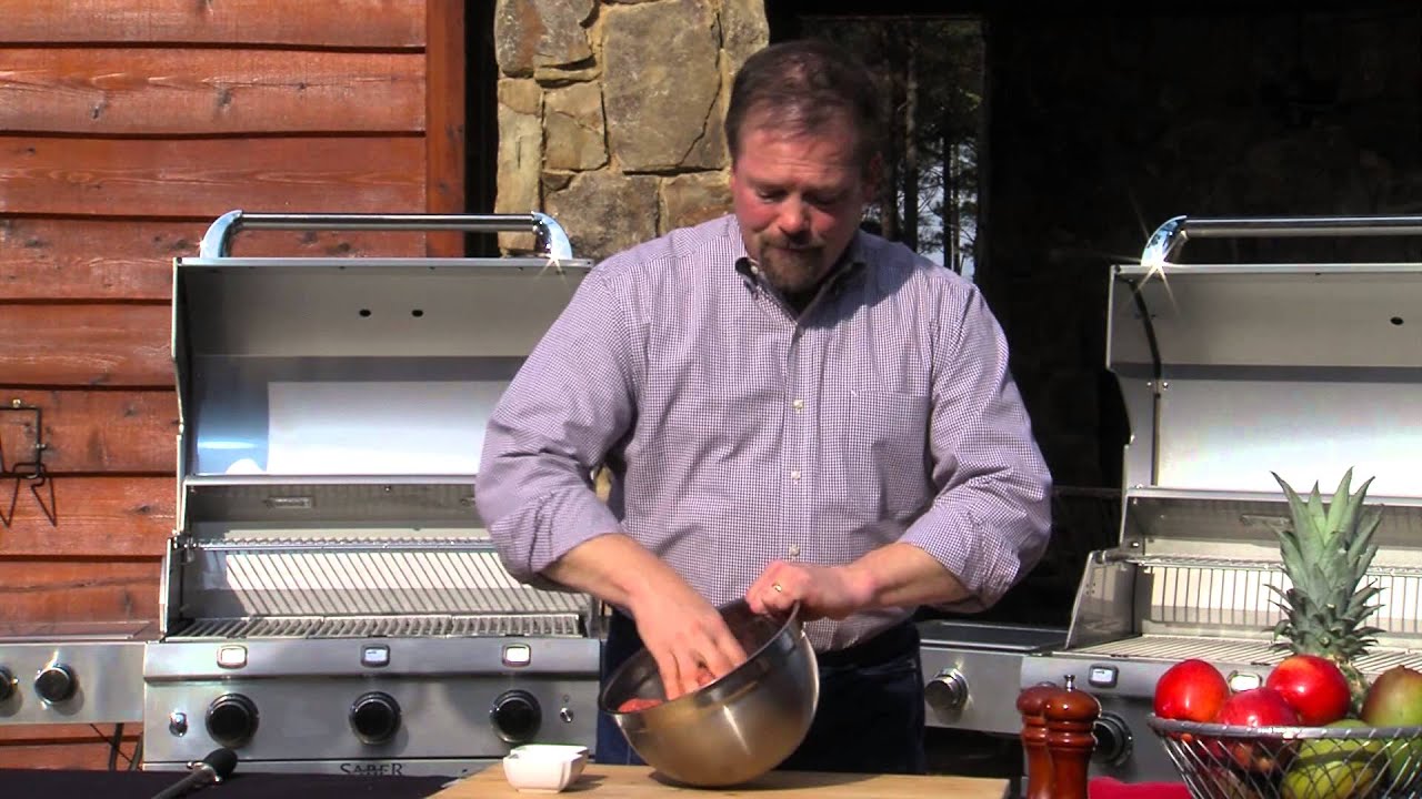 Magic of Grilling with Salt