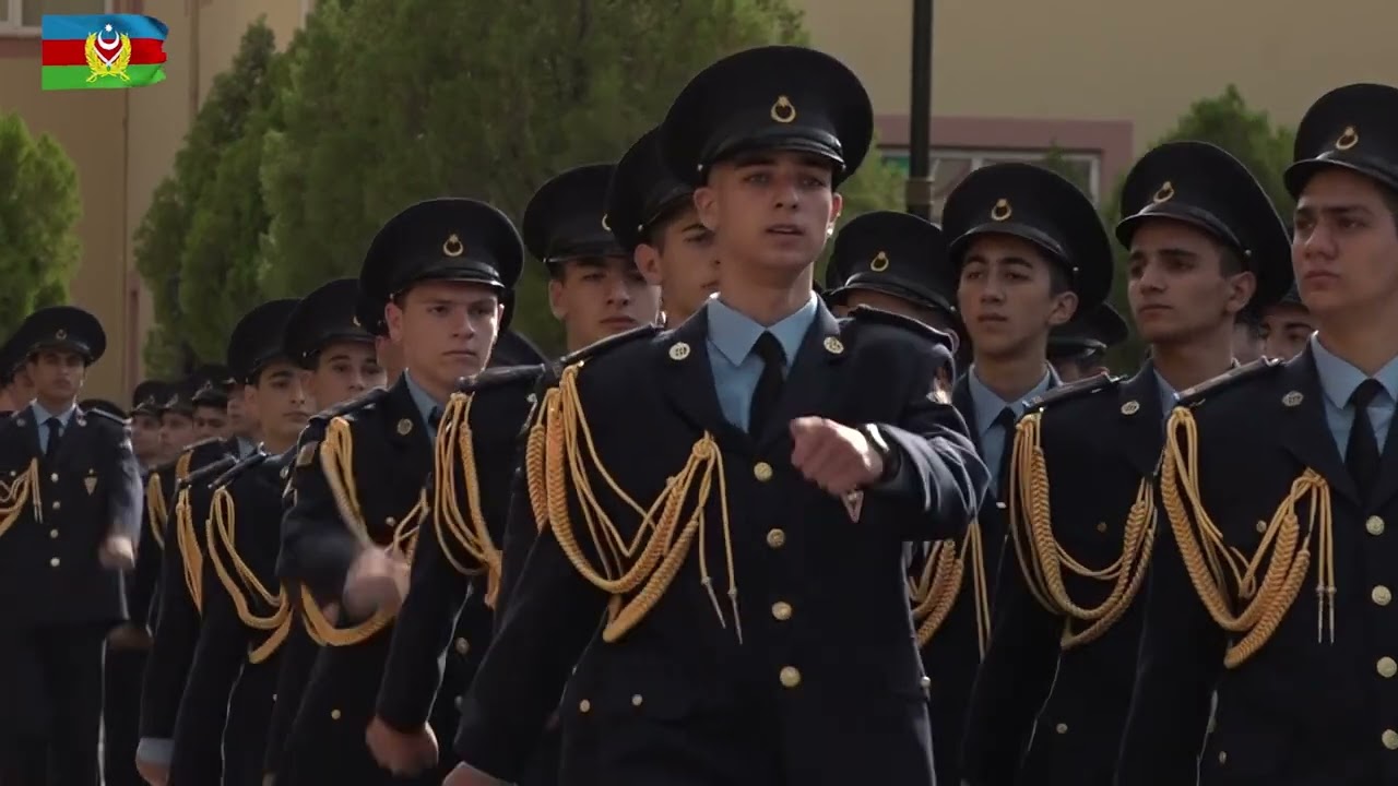 H.Əliyev adına Hərbi Liseydə və Naxçıvan Qarnizonu tam orta məktəbində 15 Sentyabr - Bilik Günü