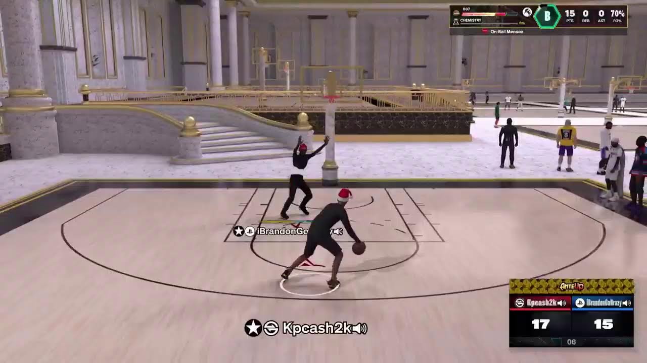Dribble God shi