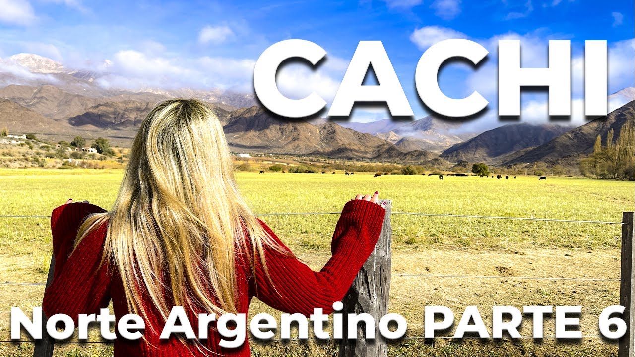 Cachi en Salta... Nuestro paso por el Abra del Acay. Una de las rutas más altas del 🌎