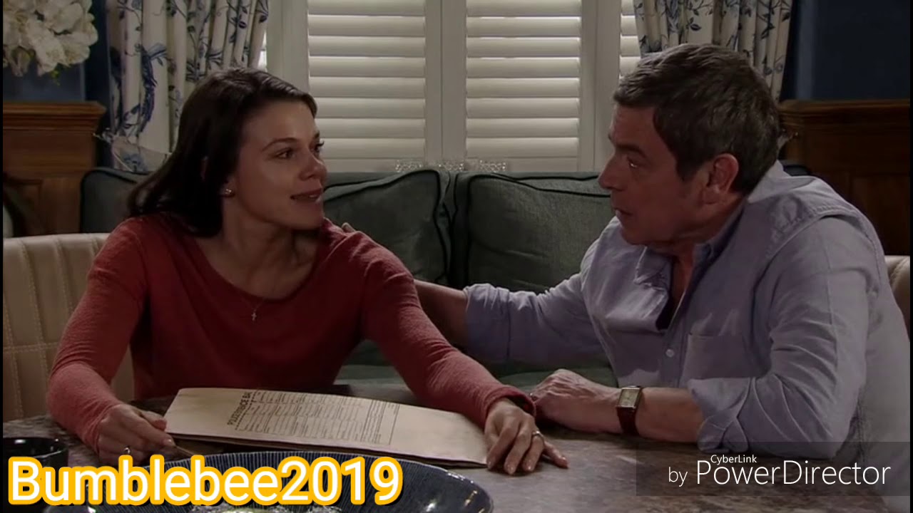 Coronation Street - Kate Goes Through Rana's Belongings (15th April 2019)