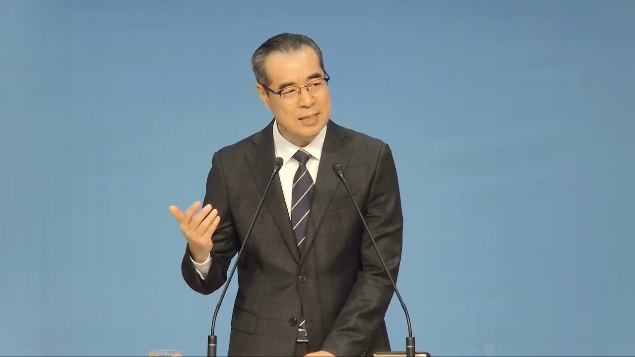 의정부비전교회 2월 15일 I 마태복음 13:44-58 I 참된 가치를 보는 안목