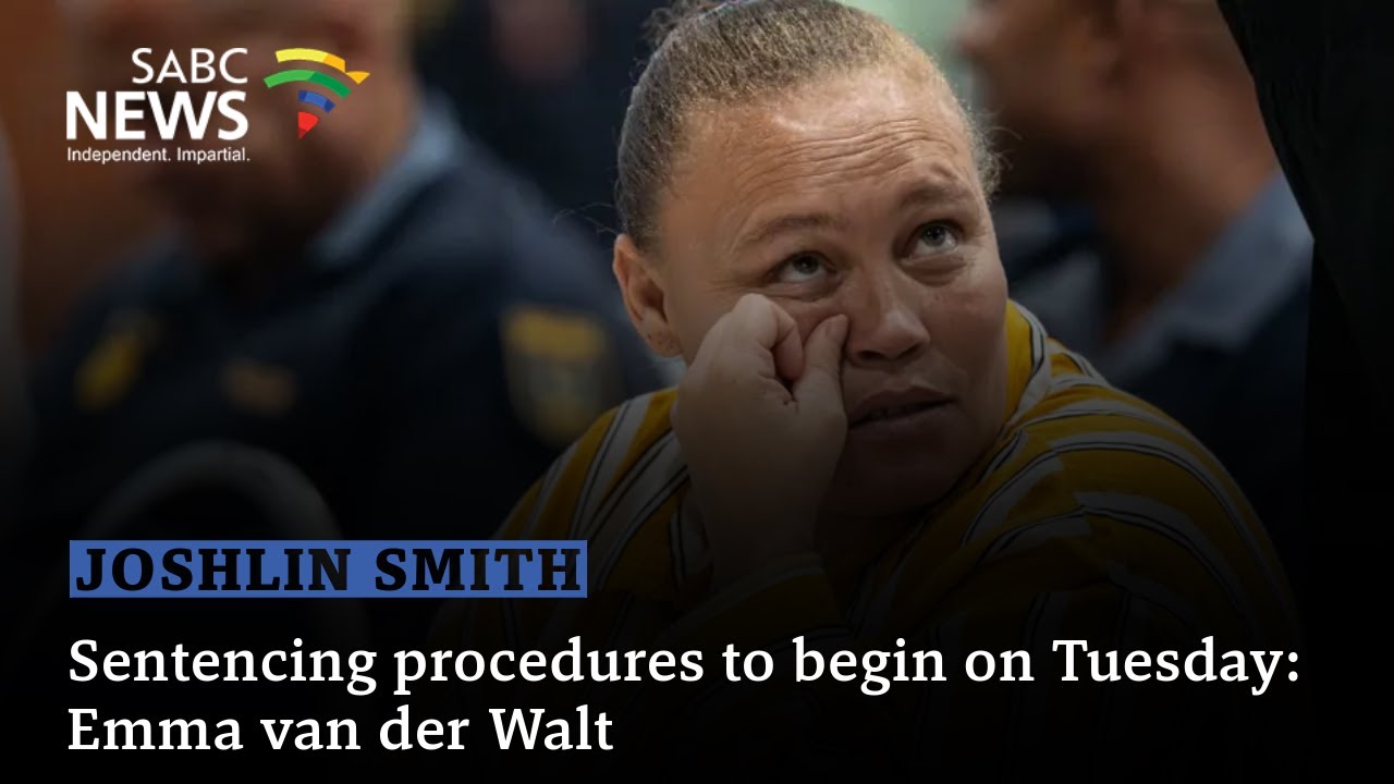 Joshlin Smith trial | Sentencing procedures to begin on Tuesday: Emma van der Walt