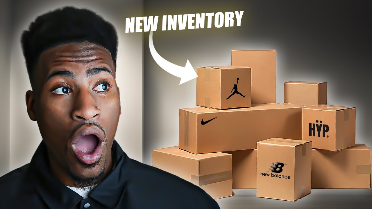 HOLIDAY RUSH AFTERMATH AT HŸP!