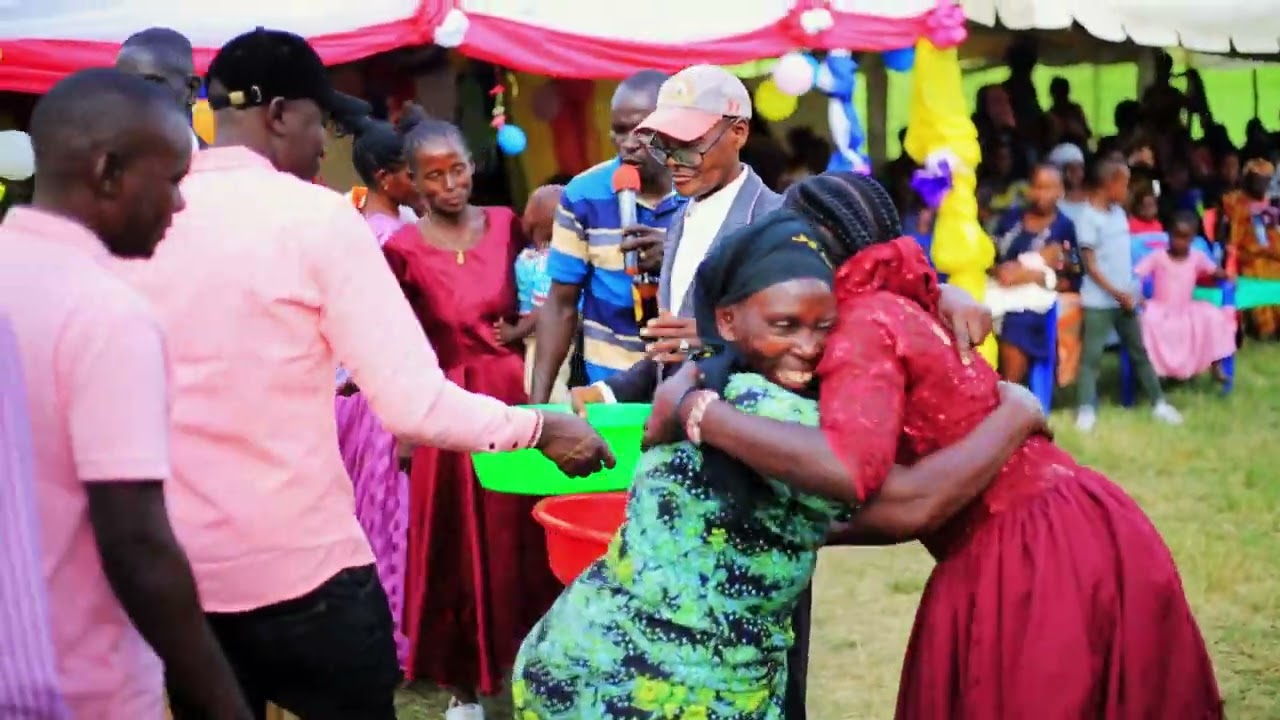 Chief Maker ft Kg Omwana buluma Harusi ya Veronica Tondo (Official Music Video)