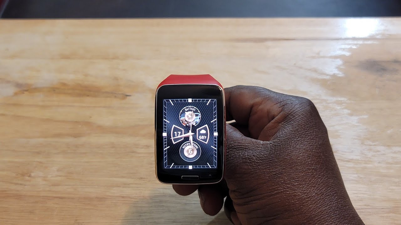 The Slow Death of The Samsung Galaxy Gear S