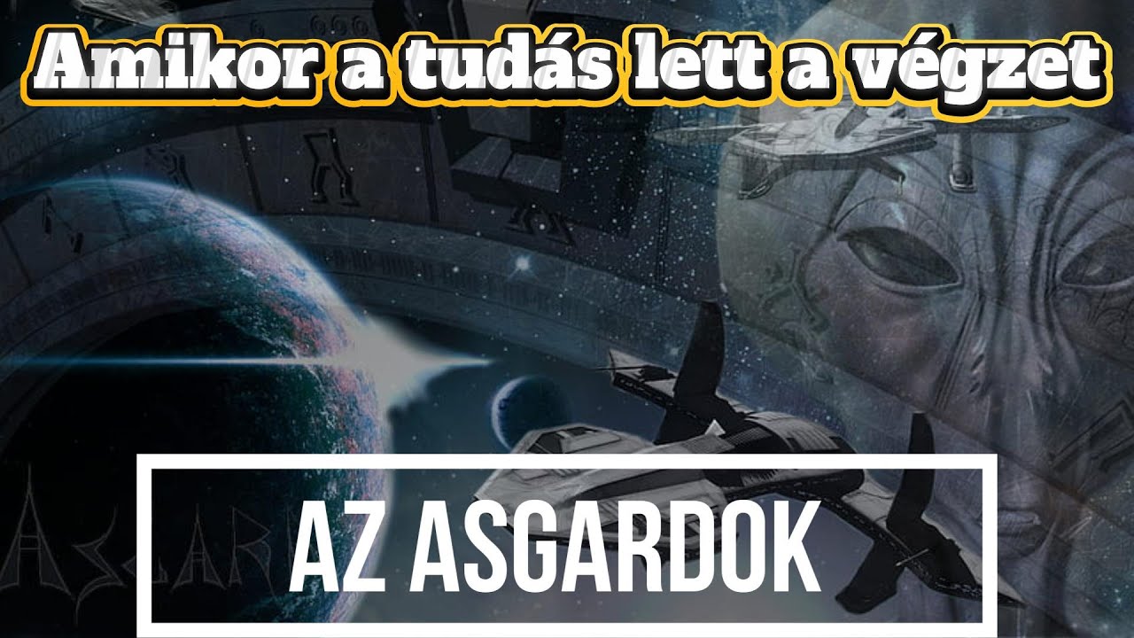Csillagkapu - Az Asgard – Az istenek, akik önként eltűntek a csillagokból