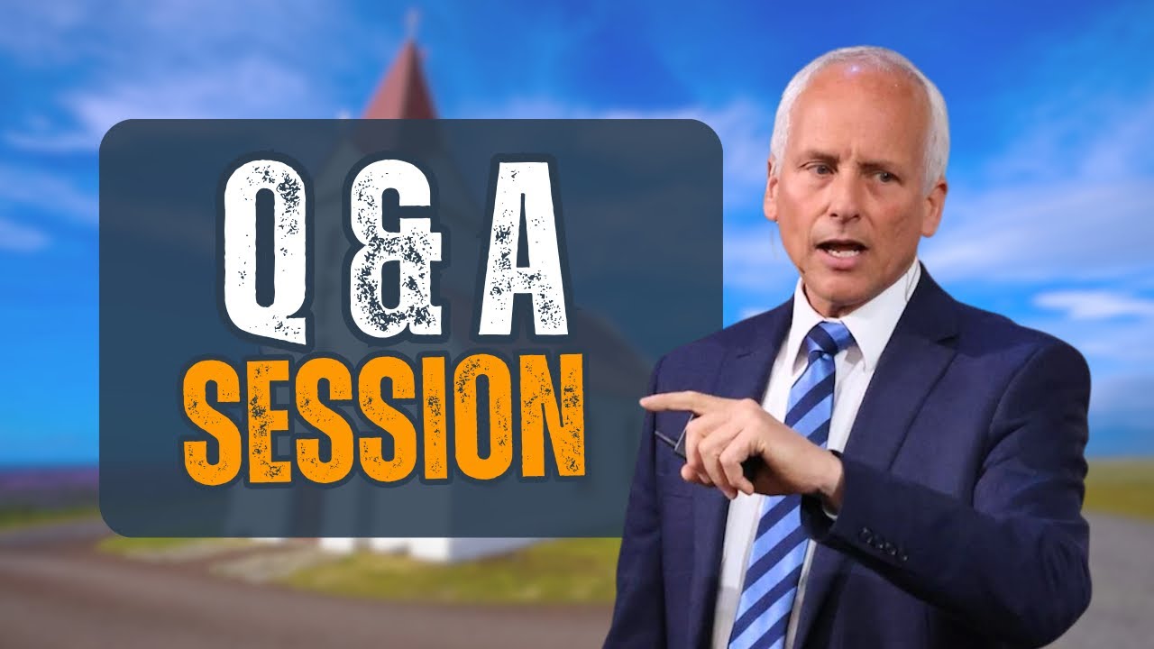 Q & A State Line Seventh-Day Adventist Church | Pastor Ron Kelly