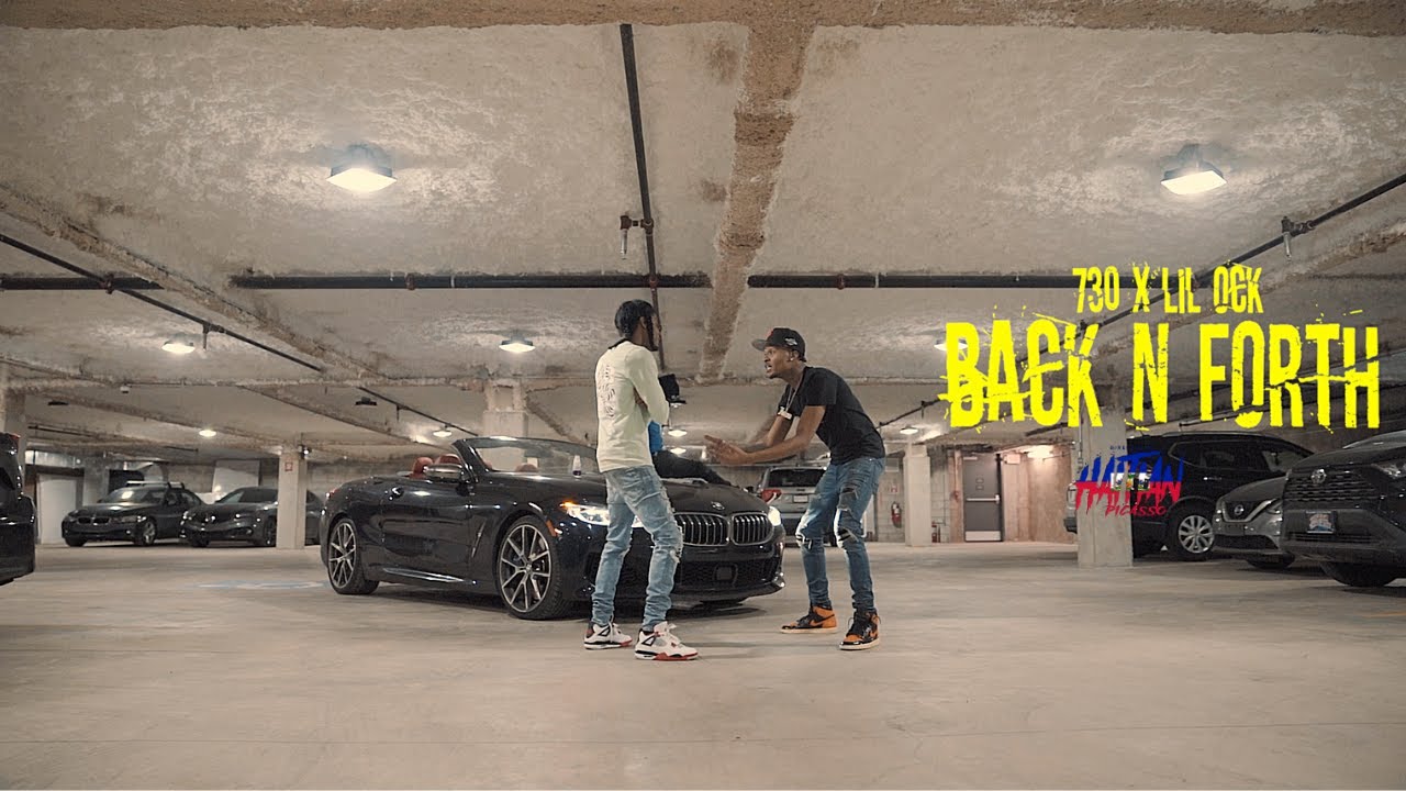 730 x Lil Ock - Back N forth | Dir. By @HaitianPicasso