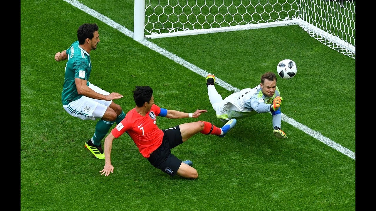 South Korea vs Germany Highlights 2018 FIFA World Cup Russia