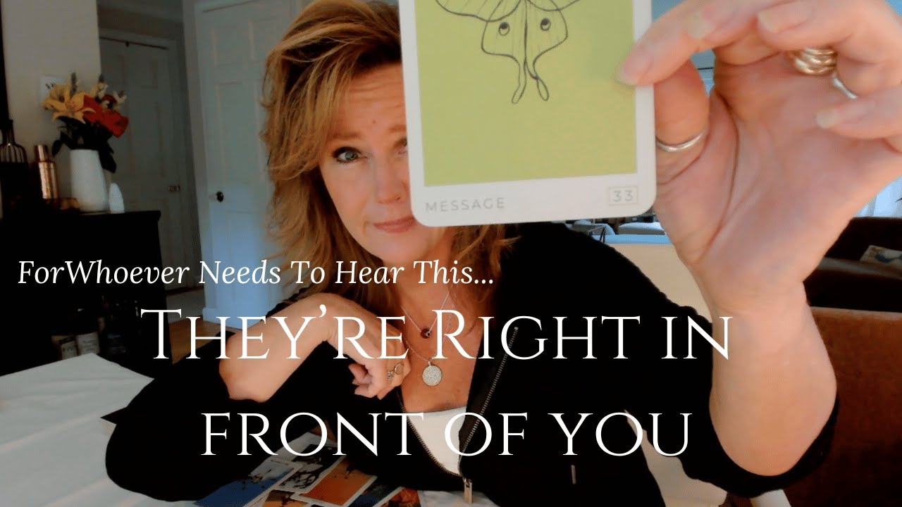 For Whoever Needs To Hear This Message : Heads Up - NEW Opportunity Right In Front Of You