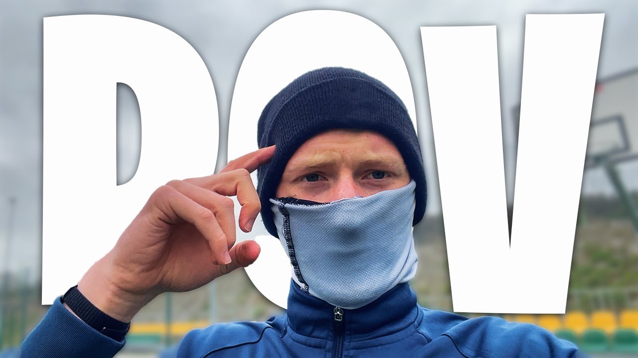 POV: Dzień 19 Latka Który Zostanie Pro Piłkarzem