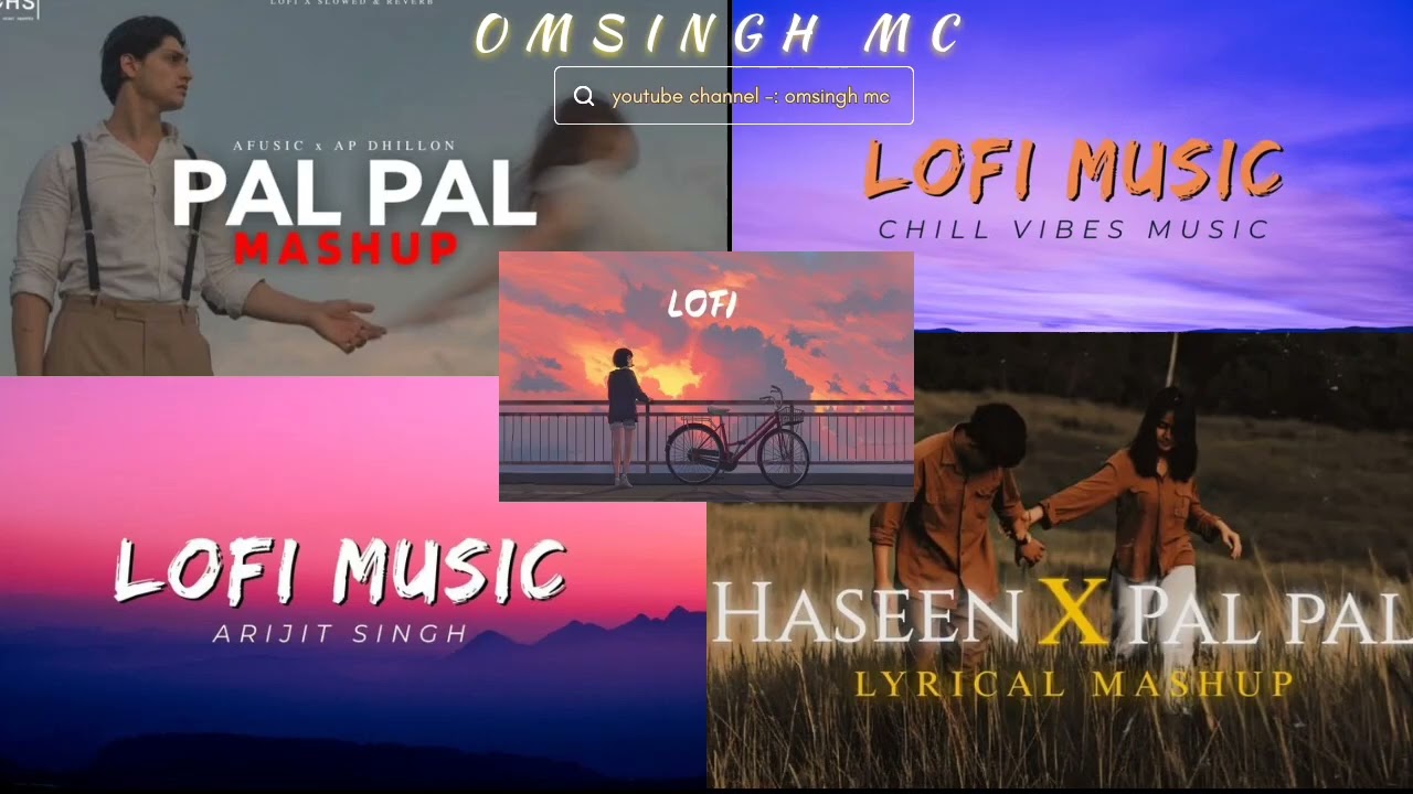 🎵🎶2026 Ultimate Mind Relaxing Lofi Beats – Another trending lofi remix com.🖤✨omsingh mc 