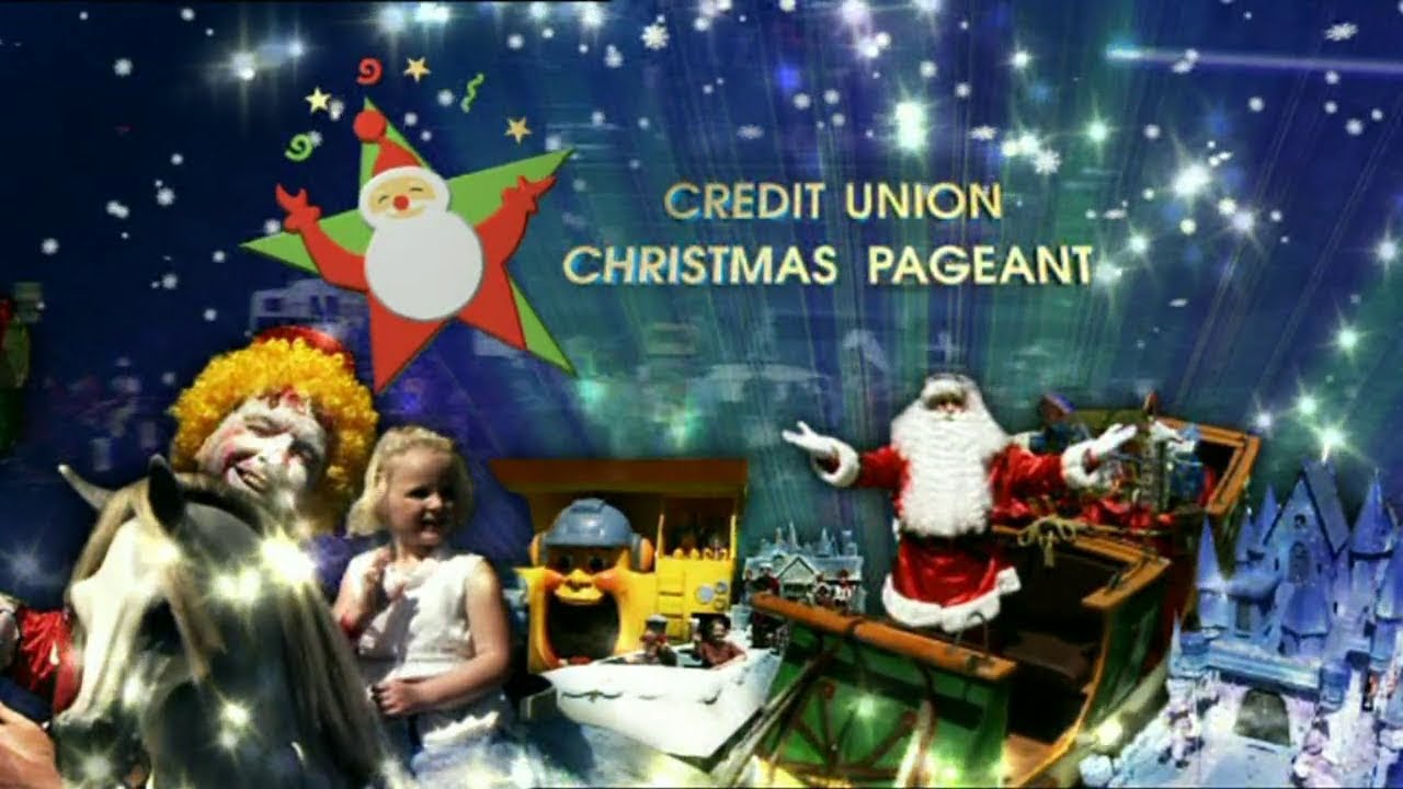 2010 Credit Union Christmas Pageant