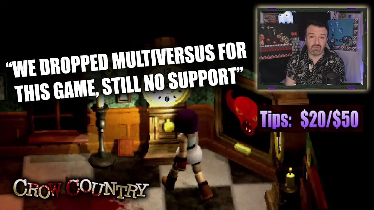 DSP Desperate Move of Dropping Games for Money Didn't Work & Gets a Trashy 