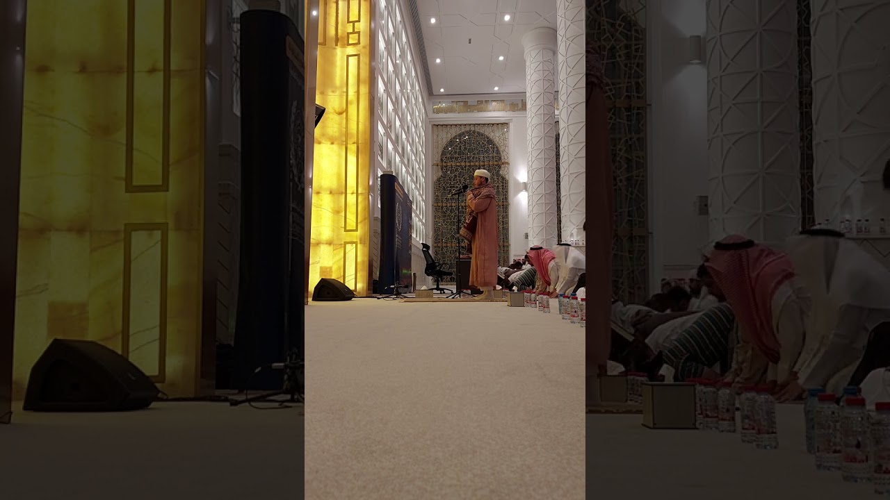 صلاة التراويح للقارئ: الياس حجري