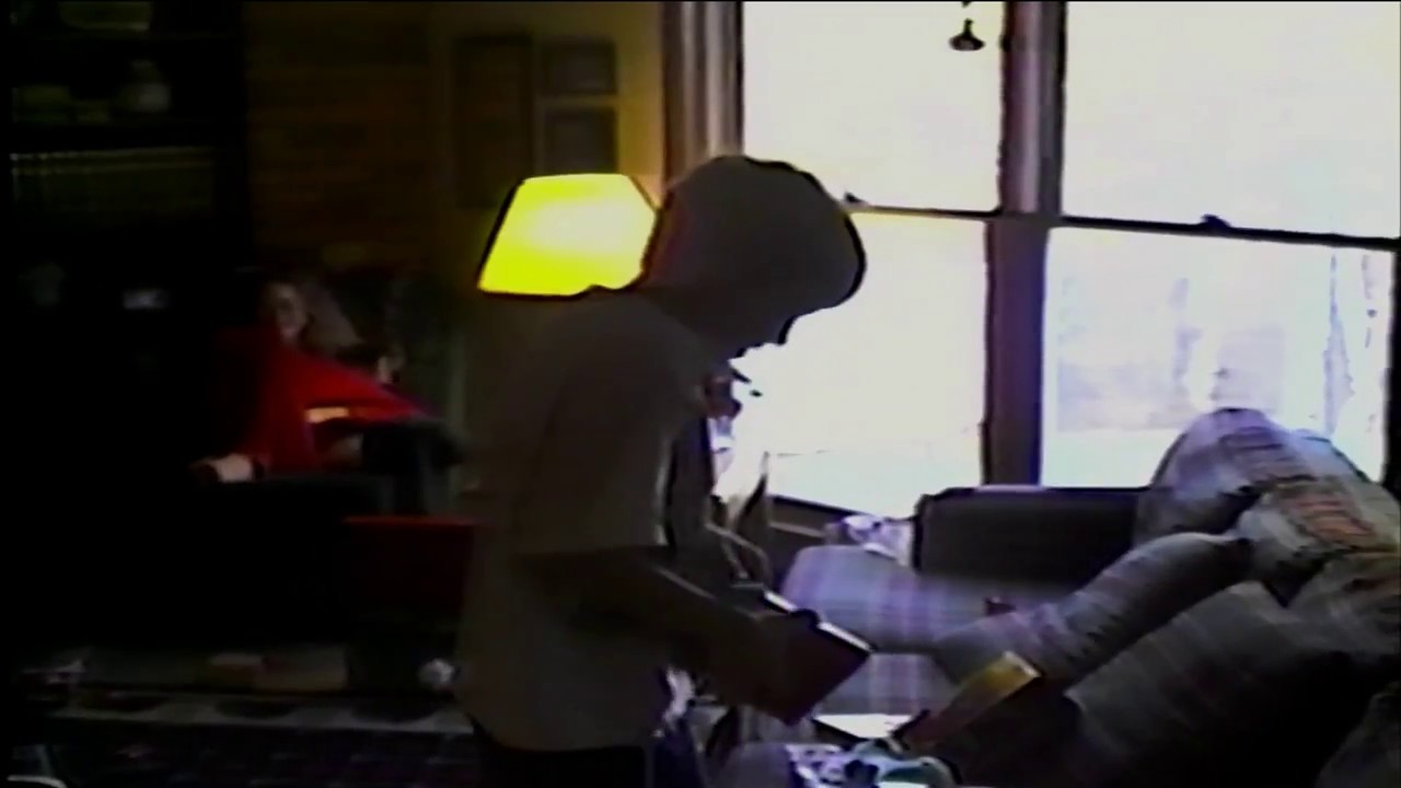Home Movie Clips - Opening my Nintendo 64 on Christmas Day 1996