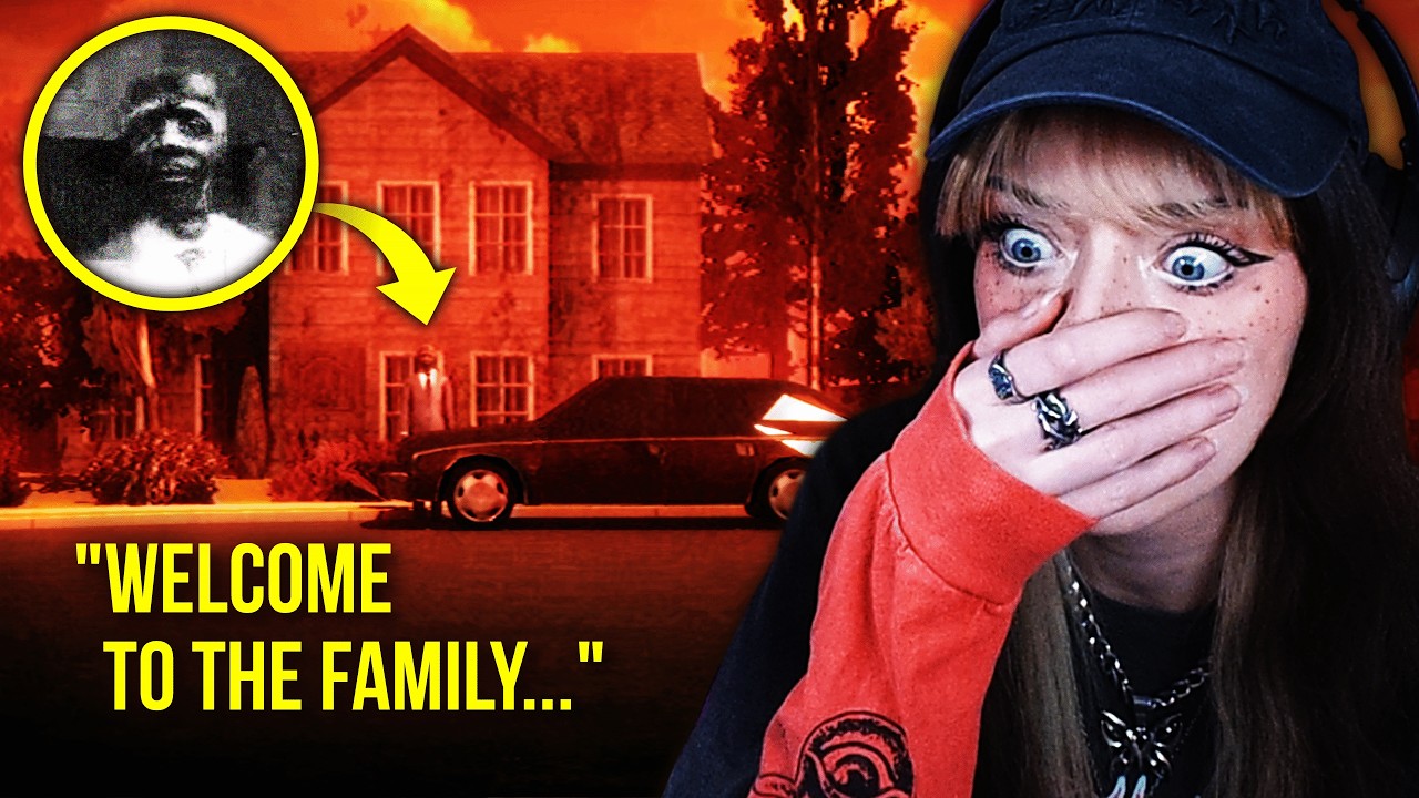 I SHOULD NOT HAVE MOVED INTO THIS NEIGHBORHOOD... | Tales after Midnight - The Neighbor