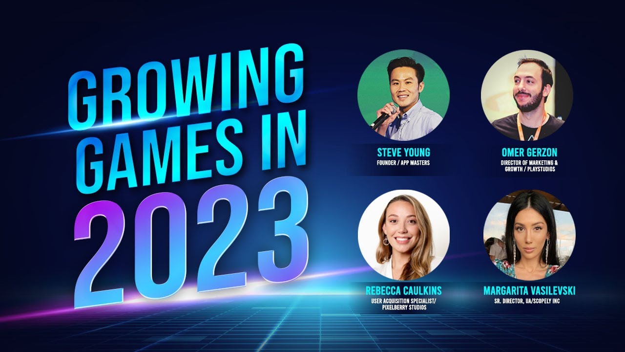 How the Gaming Ecosystem is Approaching Growth in 2023