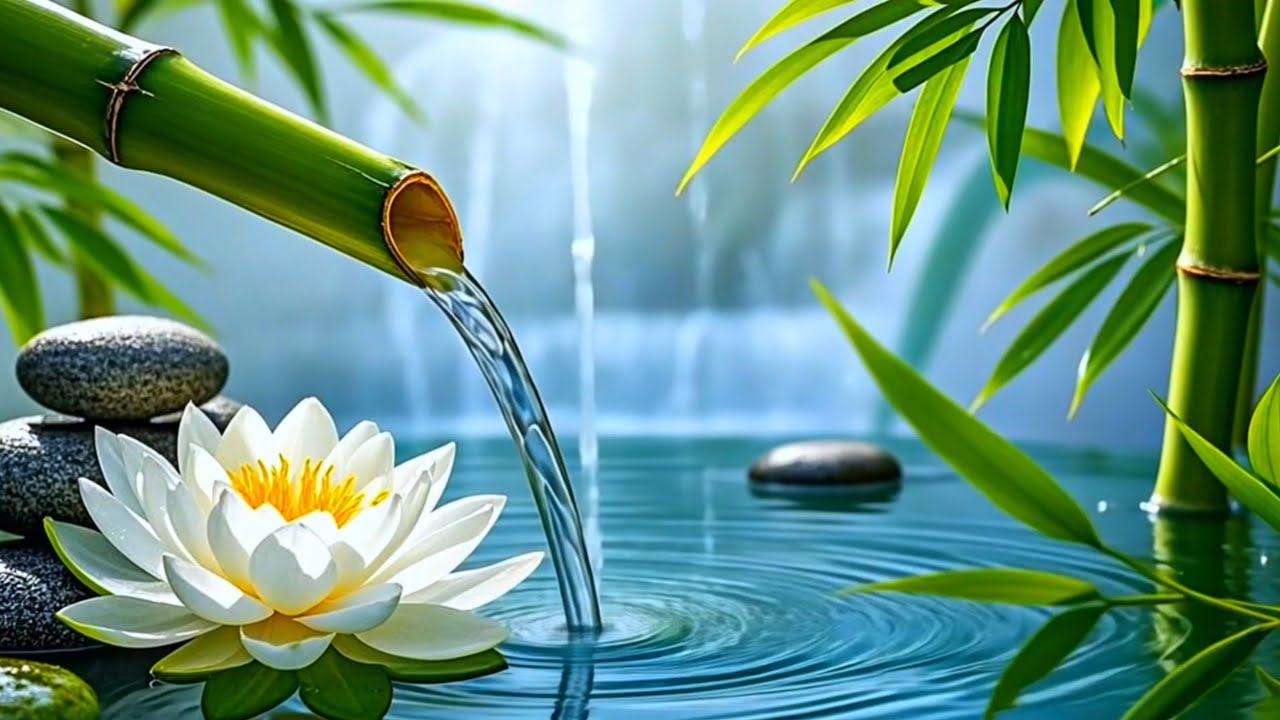 Relaxing Healing Music 🌿 Calm Overthinking, Stress Relief, Deep Sleep and Peaceful Rest