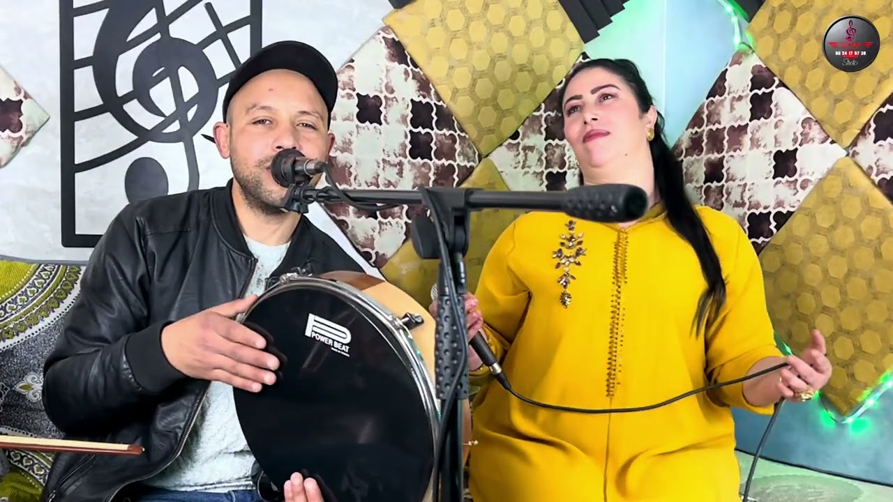 جديد الفنان محمد مستحسن والفنانة لطيفة مريرت | أوا ذاديسروث  Mohamed Moustahcine & Latifa Mrirt