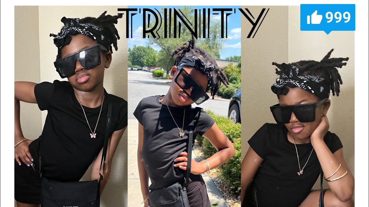 TLMR GIRLS - Trinity Tomorrow Freestyle