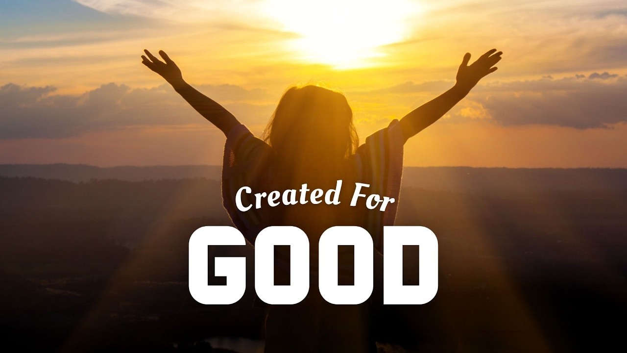 Created for Good: Broken Trust, Broken World