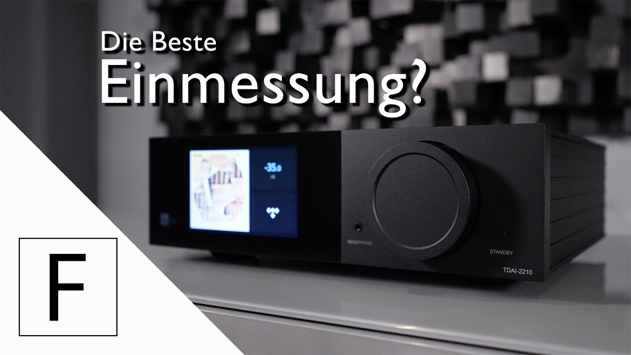 Ein Knopfdruck – komplett anderer Klang? | So viel bringt Raumkorrektur wirklich!