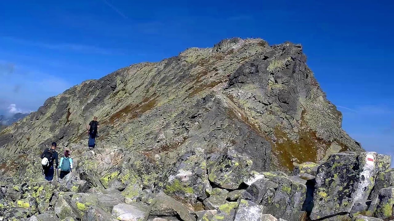 Koprowy Wierch  2363m
