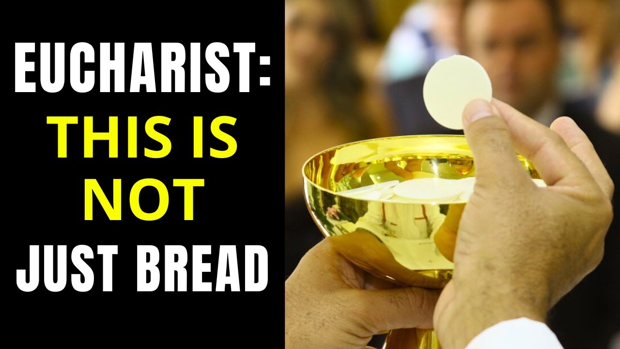 The Eucharist: The Greatest Miracle Hidden in Plain Sight
