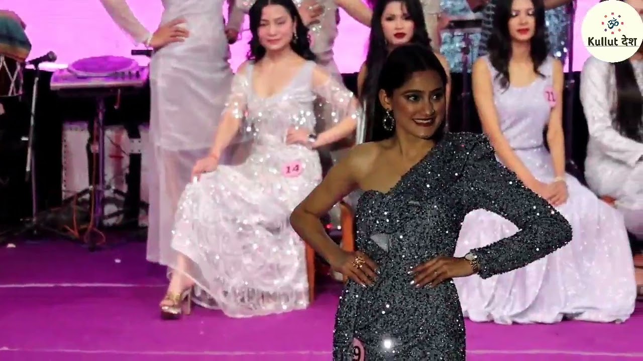 Manali Winter Carnival 2022 || Winter queen ||