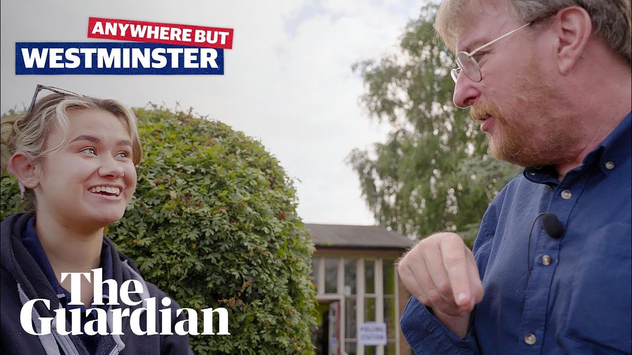 Burnham's Britain: six days in the place that just changed our politics | Anywhere but Westminster
