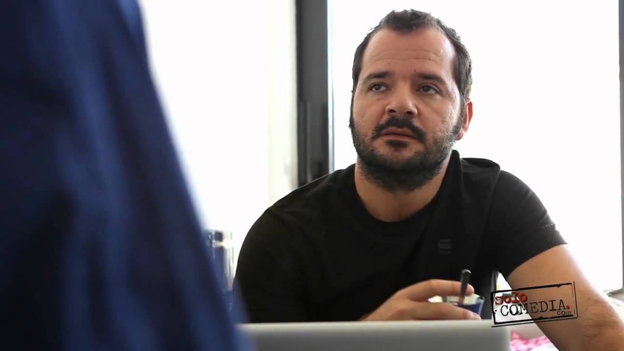 El técnico - Solocomedia.com