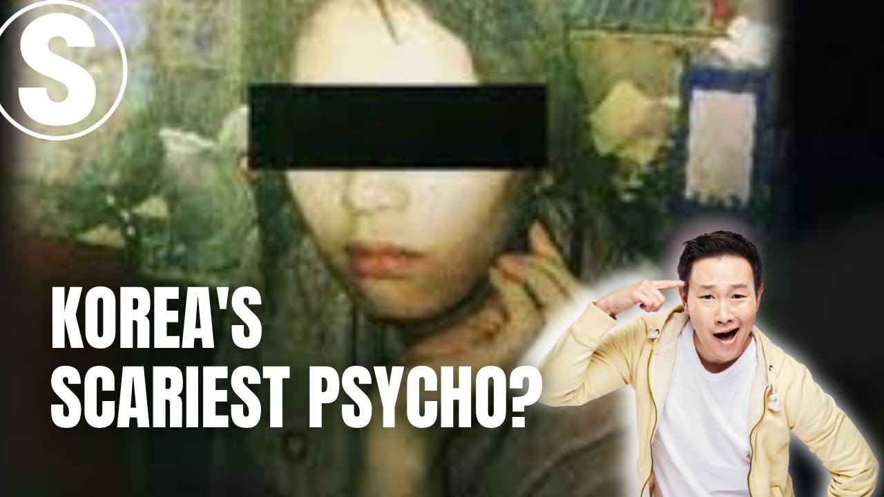 Why Did Everyone Go Blind Around Ms. Um? | Korea True Crime & Mystery