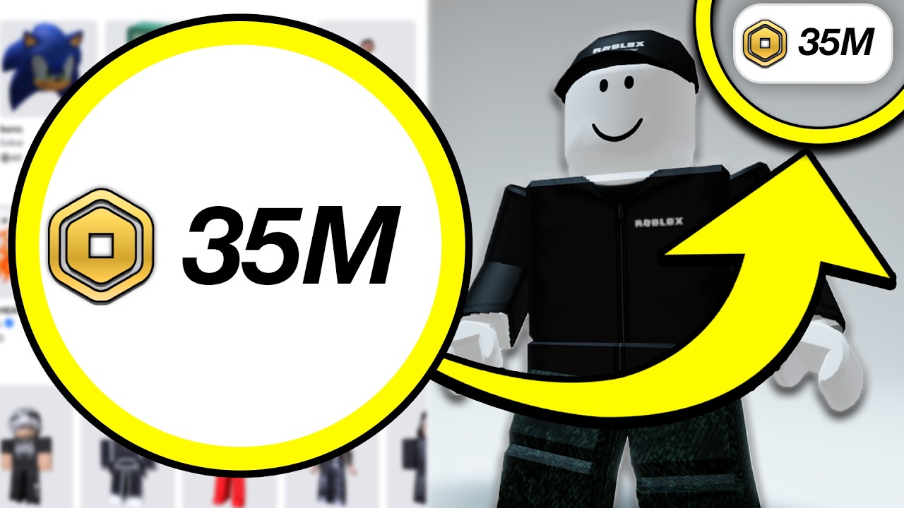 3 REAL Ways To Get FREE ROBUX.. (2026)