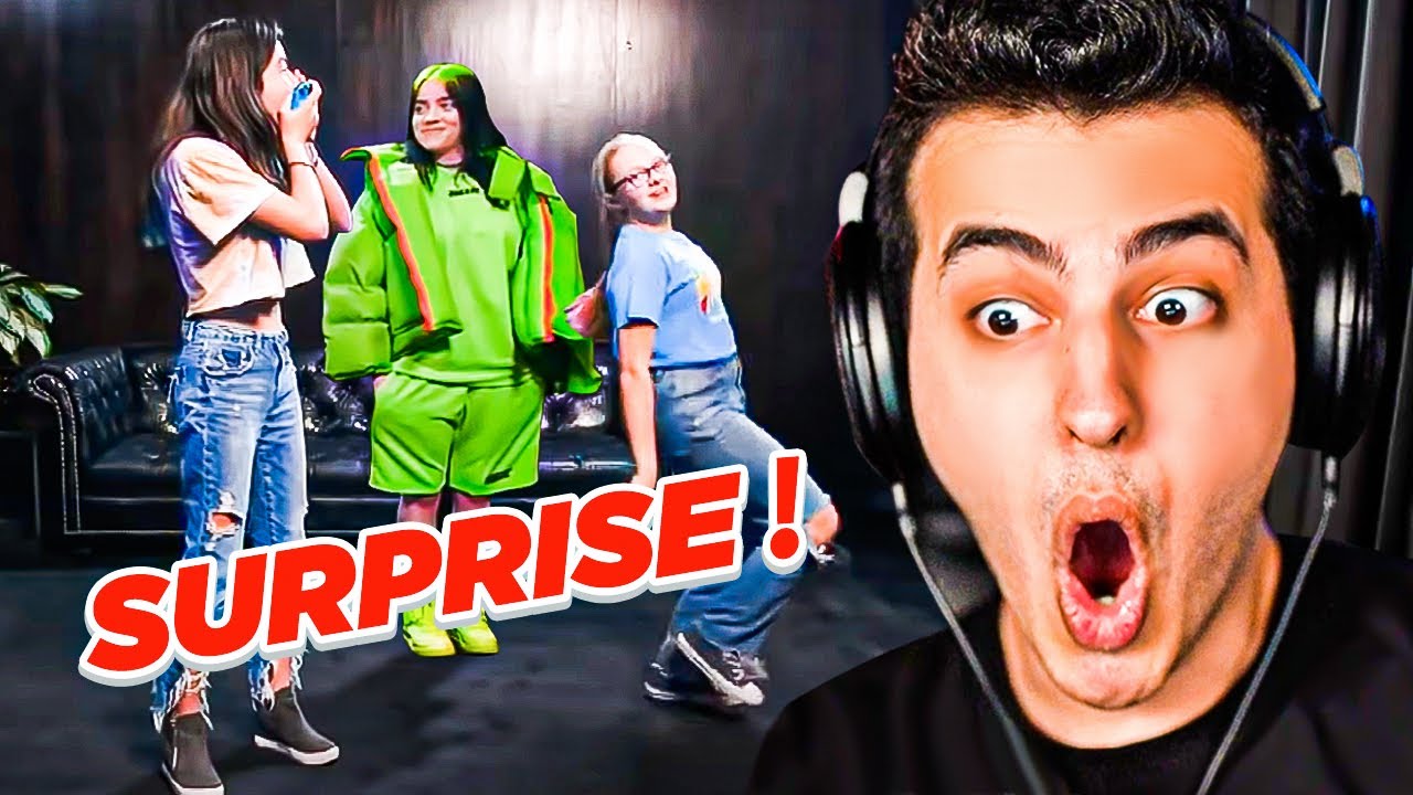 وقتی سلبریتی ها طرفدارهاشون رو سورپرایز می کنن 🔥😍 Celebrities Surprising Their Fans