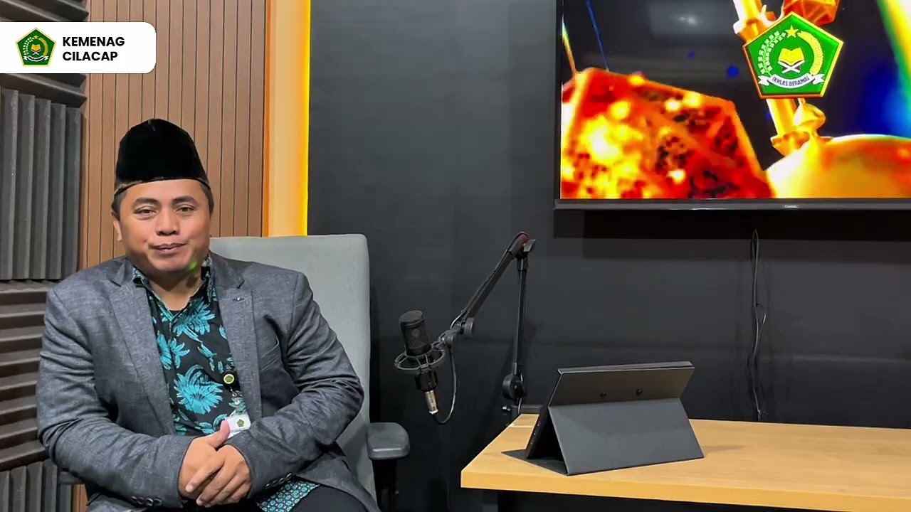 Kenikmatan Bulan Ramadan | Kajian Pasrah | Hasan Hidayat