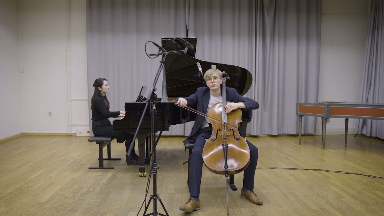 L.Boccherini Sonata 