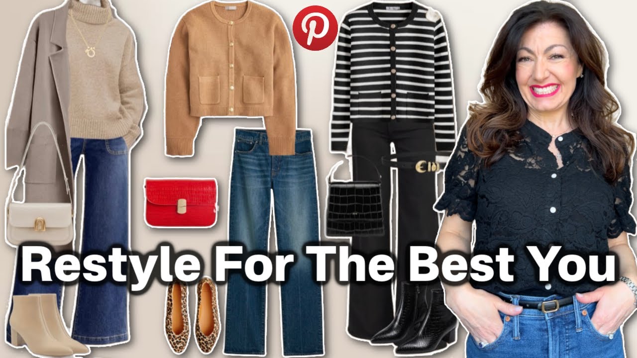 Воссоздаем осенние образы из Pinterest *Шик и изысканность*