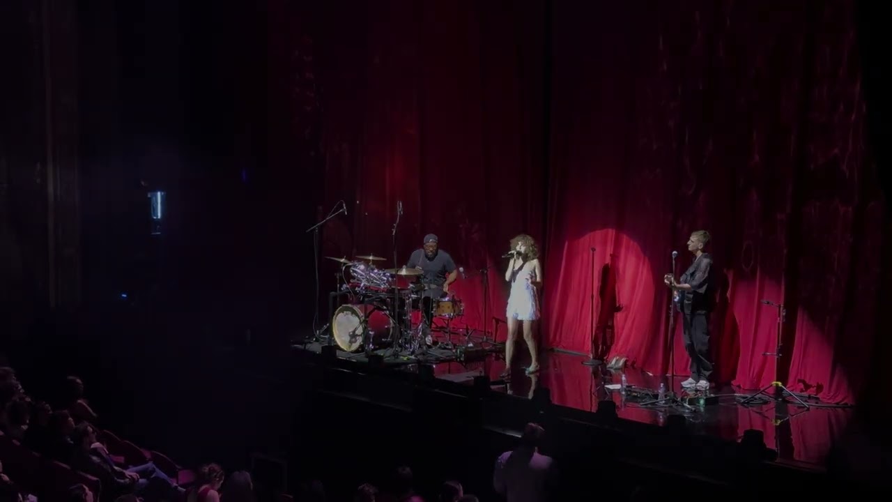 Amma Live - If You Don&rsquo;t Love Me - April 8th, 2026