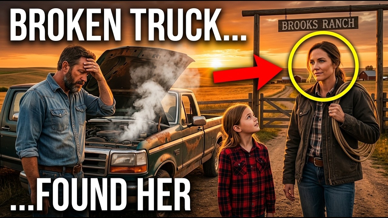 Struggling Single Dad Quits His Job After 30 Years—Only to Find Love with a Mysterious Farm Owner