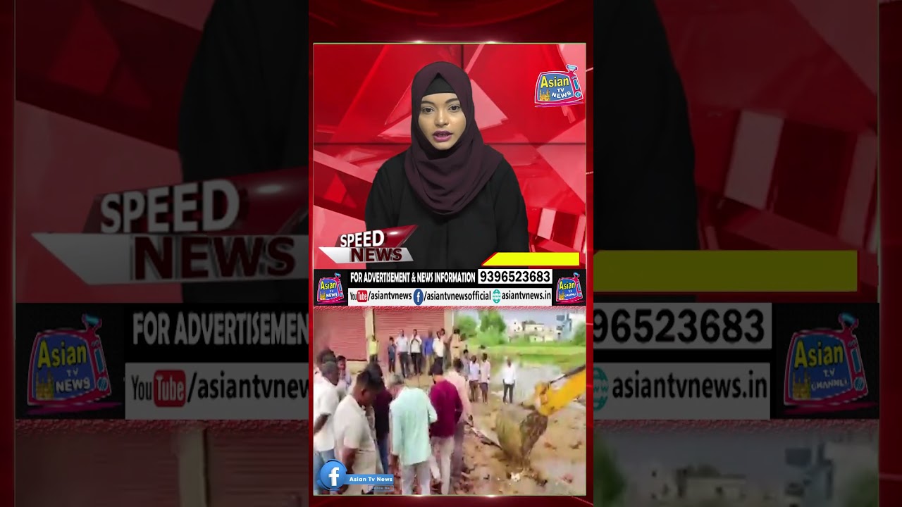 Aandhi Aur Tez Hawaon Ne Li 2 Jaanen | Car Par Deewar Girne Ka Khaufnaak Waqia