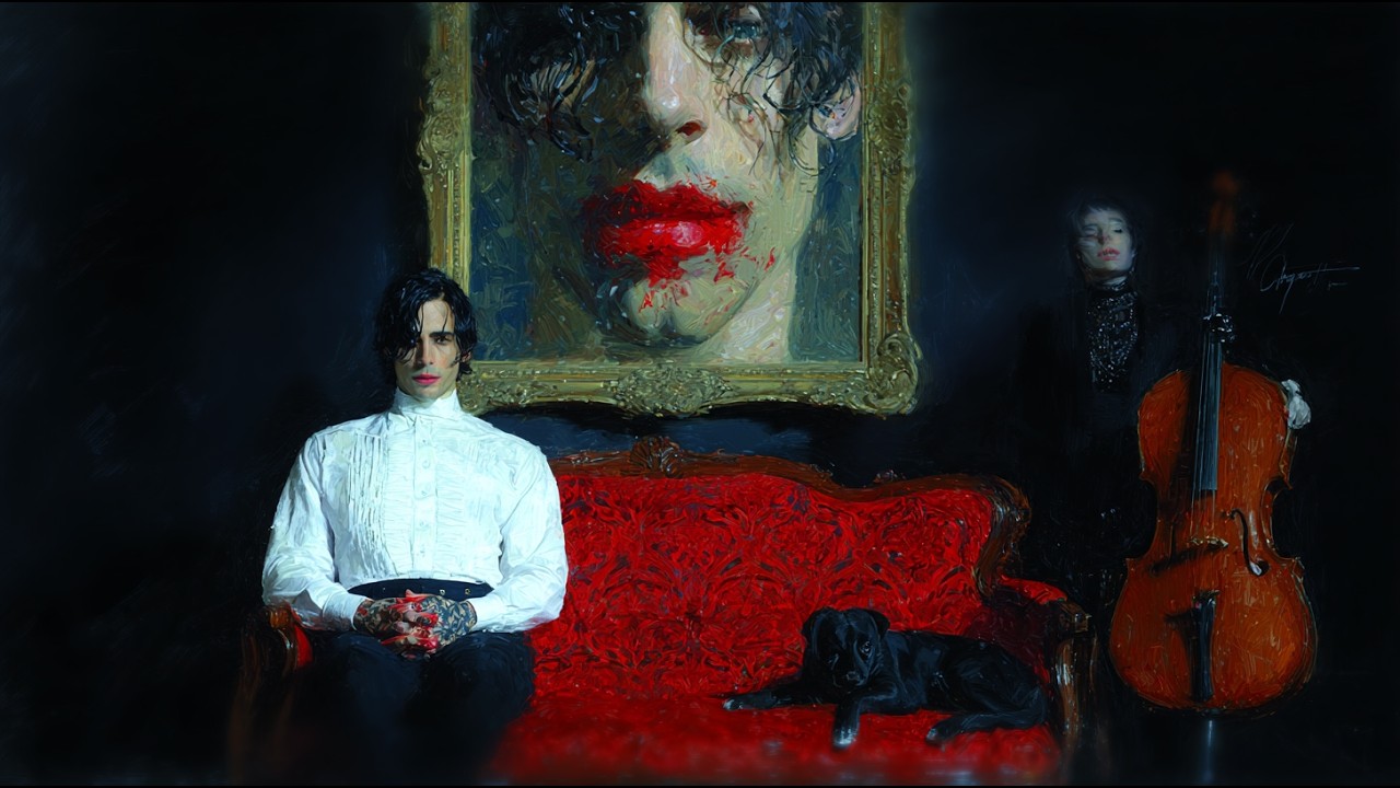 Our Last Kiss – Dark Cello Rock Solitude