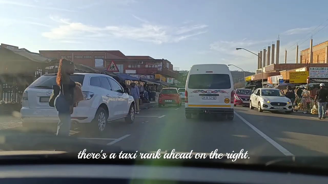 Hazardous downtown Pretoria & notorious Marabastad/Lerabi on a lazy Sunday afternoon | South Africa