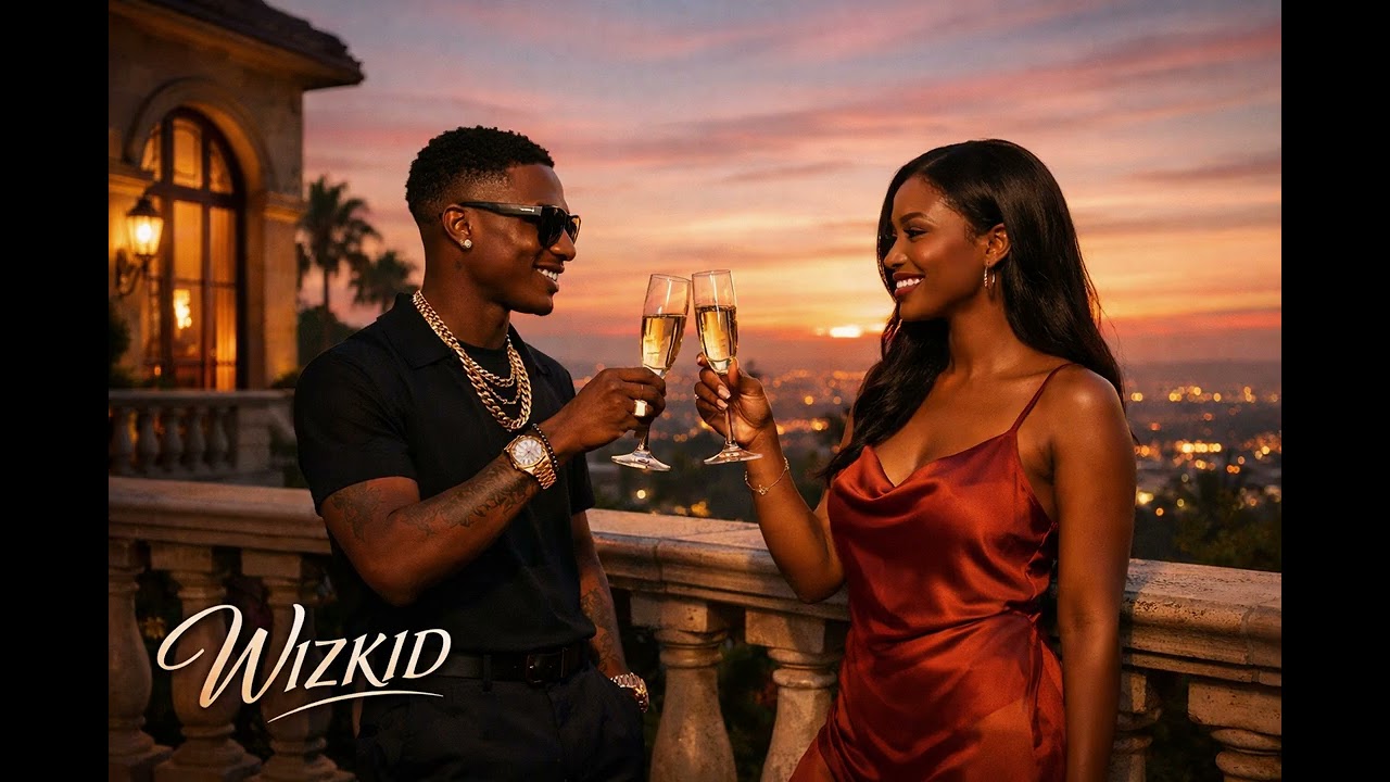Meet Me Under The Feeling  -  Wizkid