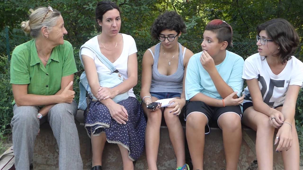 Intevista a Magali Bonniol