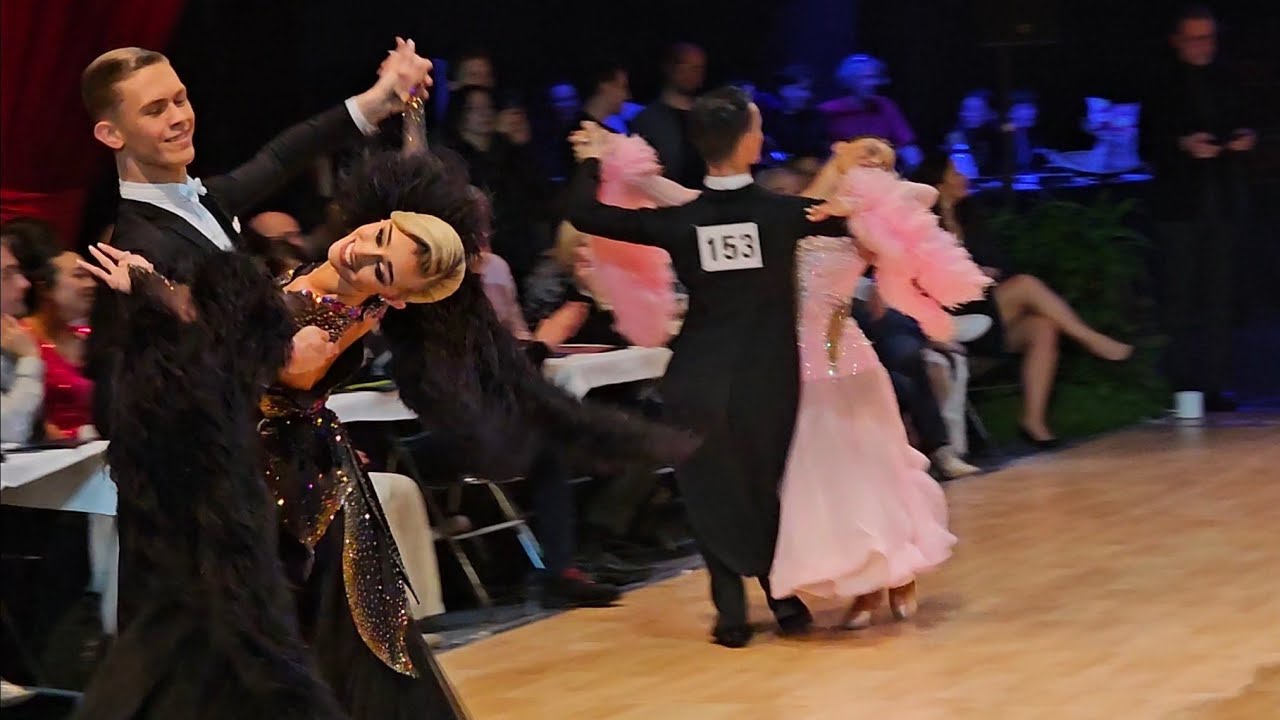 SLOW WALTZ - Kirill NOVIKOV & Tallulah WILKINSON - Nuit de la danse 2026