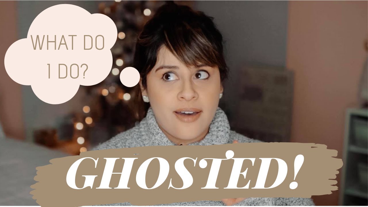 What to do When You've Been Ghosted, From a Christian Perspective